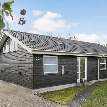N330-karrebaeksminde-baekkene-224 Holiday home *